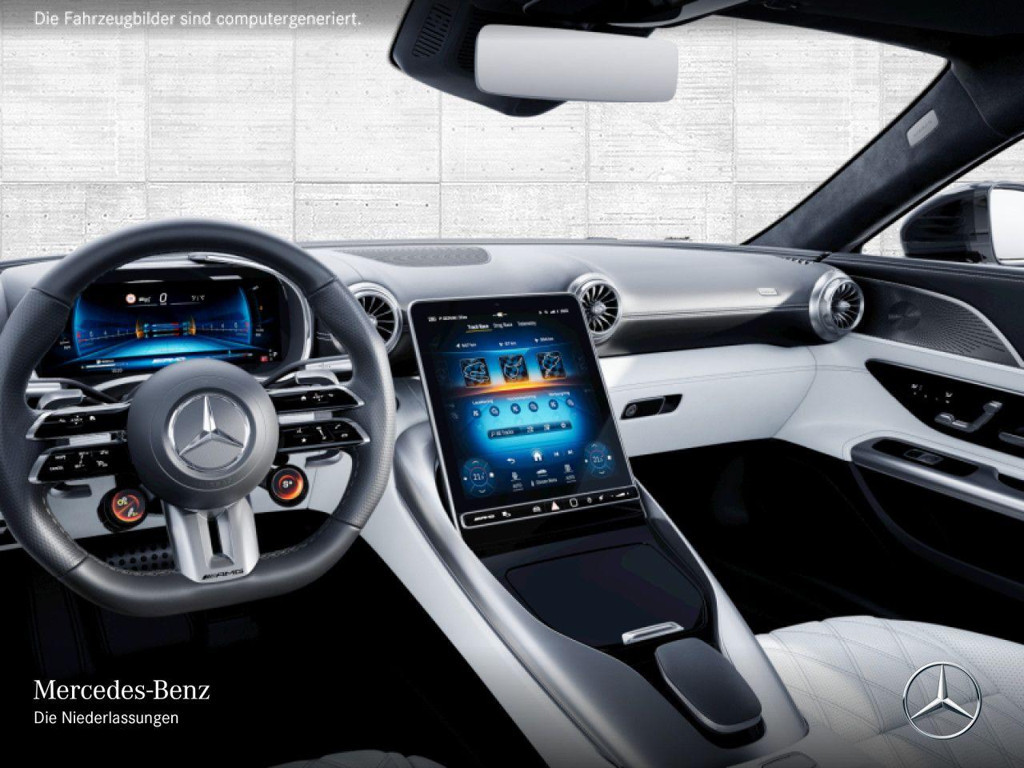 Mercedes-Benz AMG GT