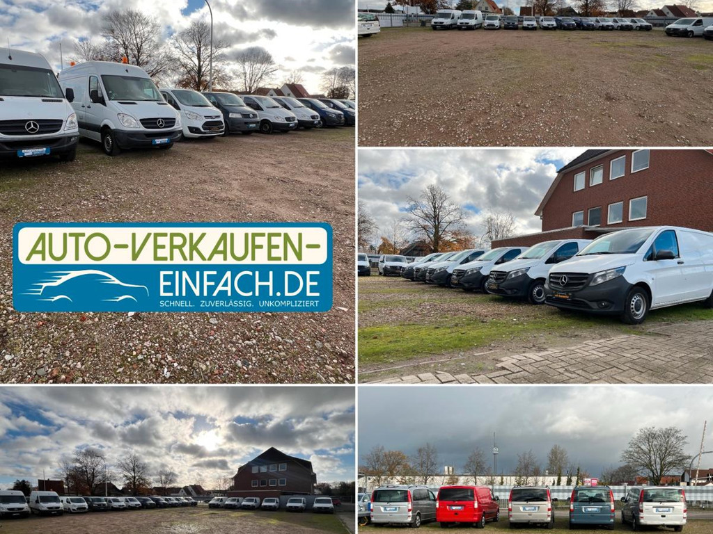 Mercedes-Benz V-Klasse