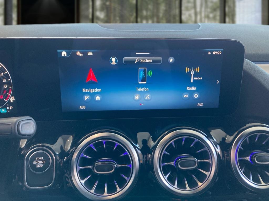 Mercedes-Benz GLA-Klasse GLA 250 AMG Line GLA 250 e