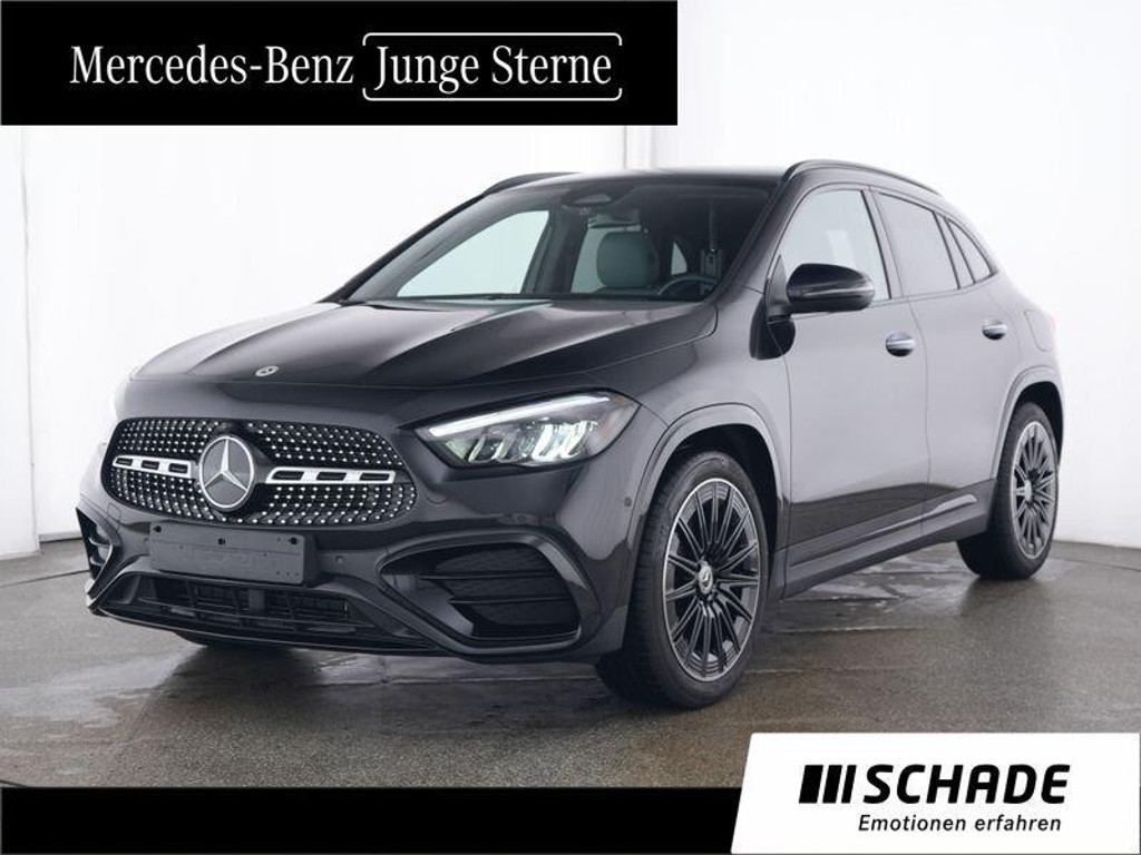 Mercedes-Benz GLA-Klasse GLA 200 AMG Line