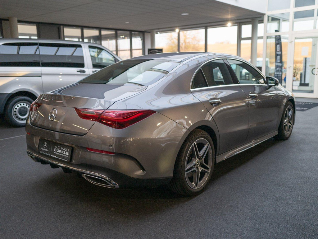Mercedes-Benz CLA-Klasse