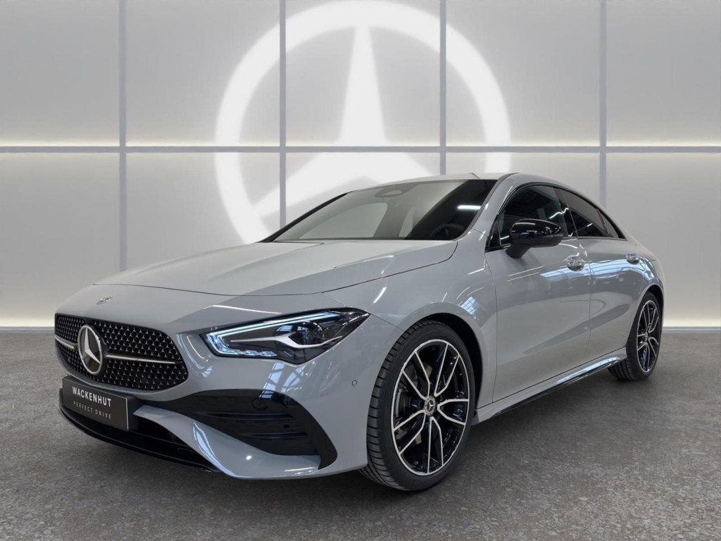 Mercedes-Benz CLA-Klasse CLA 200 AMG Line