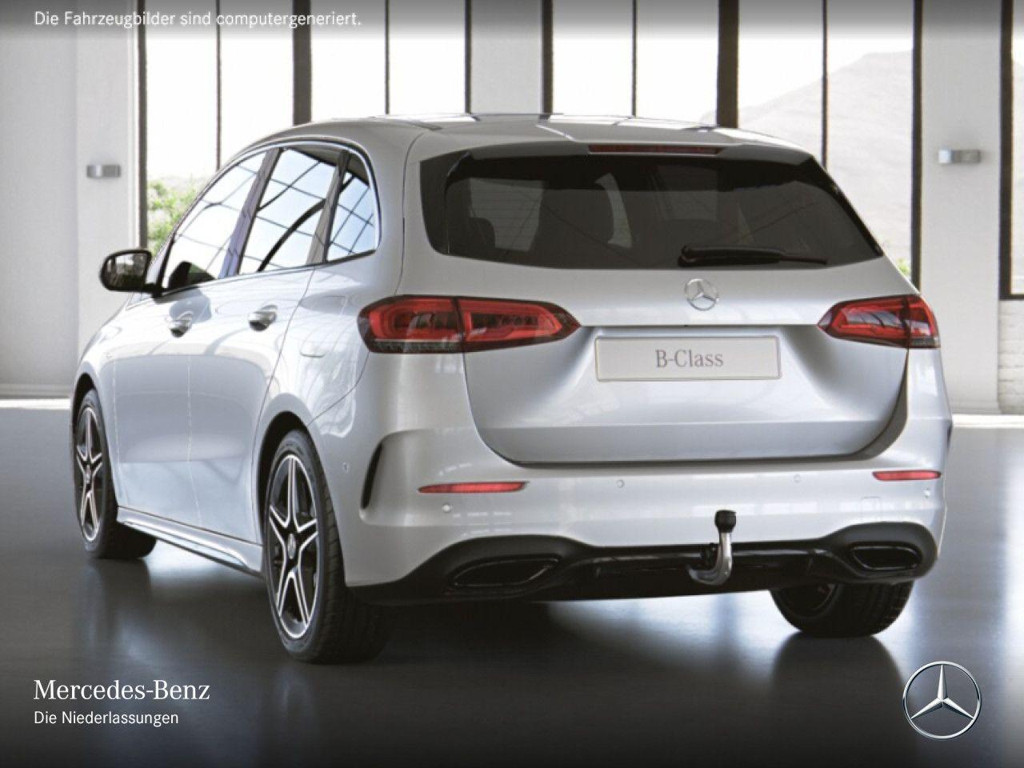 Mercedes-Benz B-Klasse