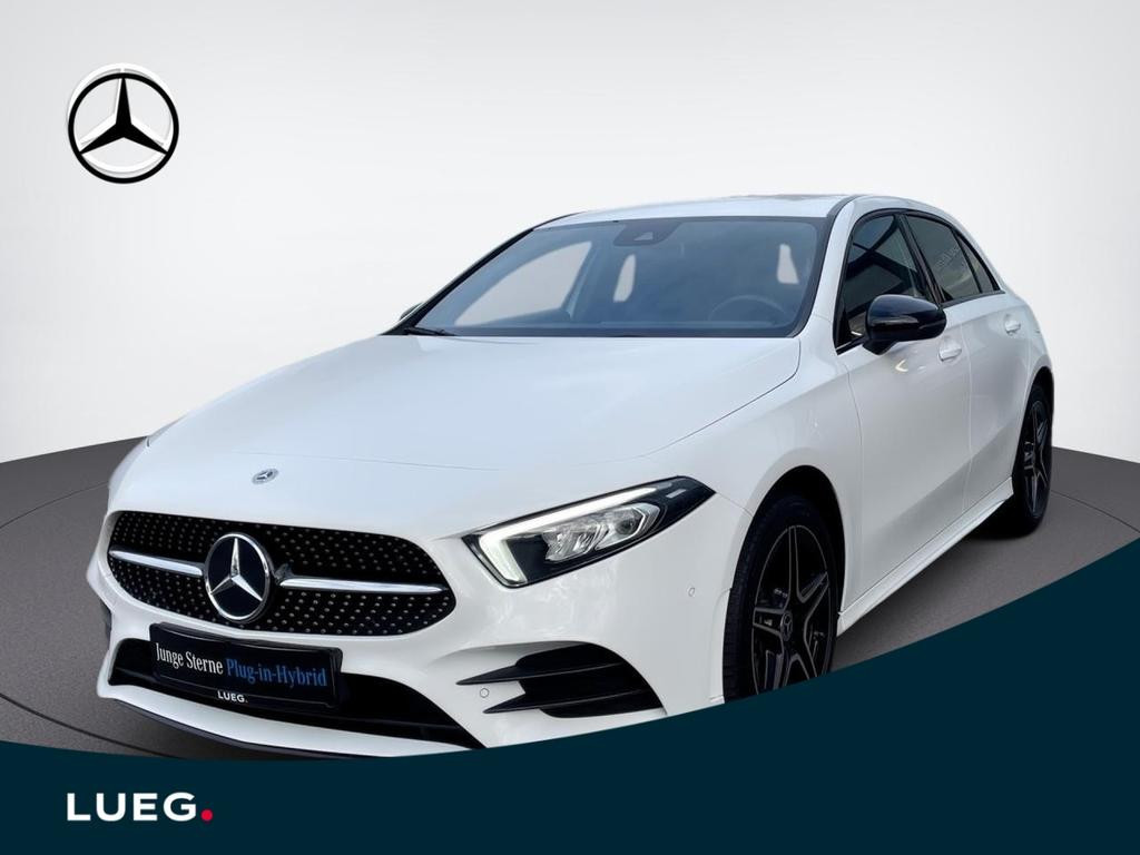 Mercedes-Benz A-Klasse A 250 AMG Line A 250 e