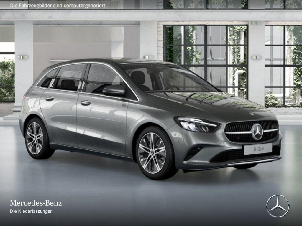 Mercedes-Benz B-Klasse