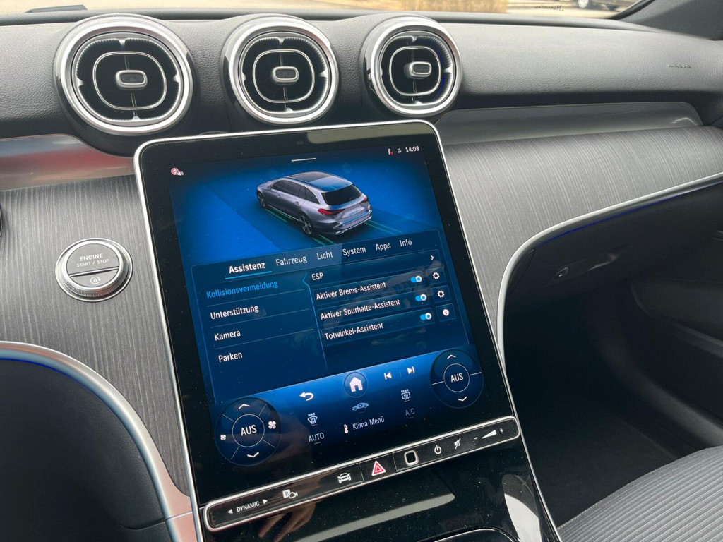 Mercedes-Benz C-Klasse