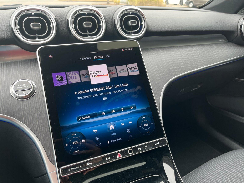 Mercedes-Benz C-Klasse