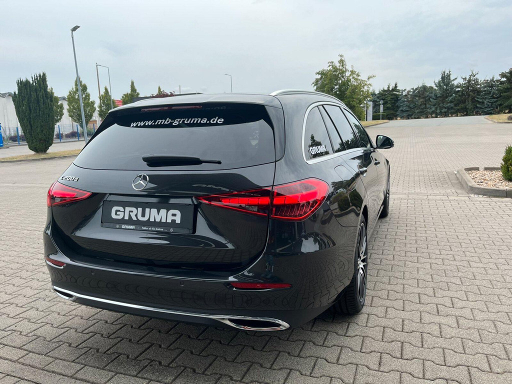 Mercedes-Benz C-Klasse