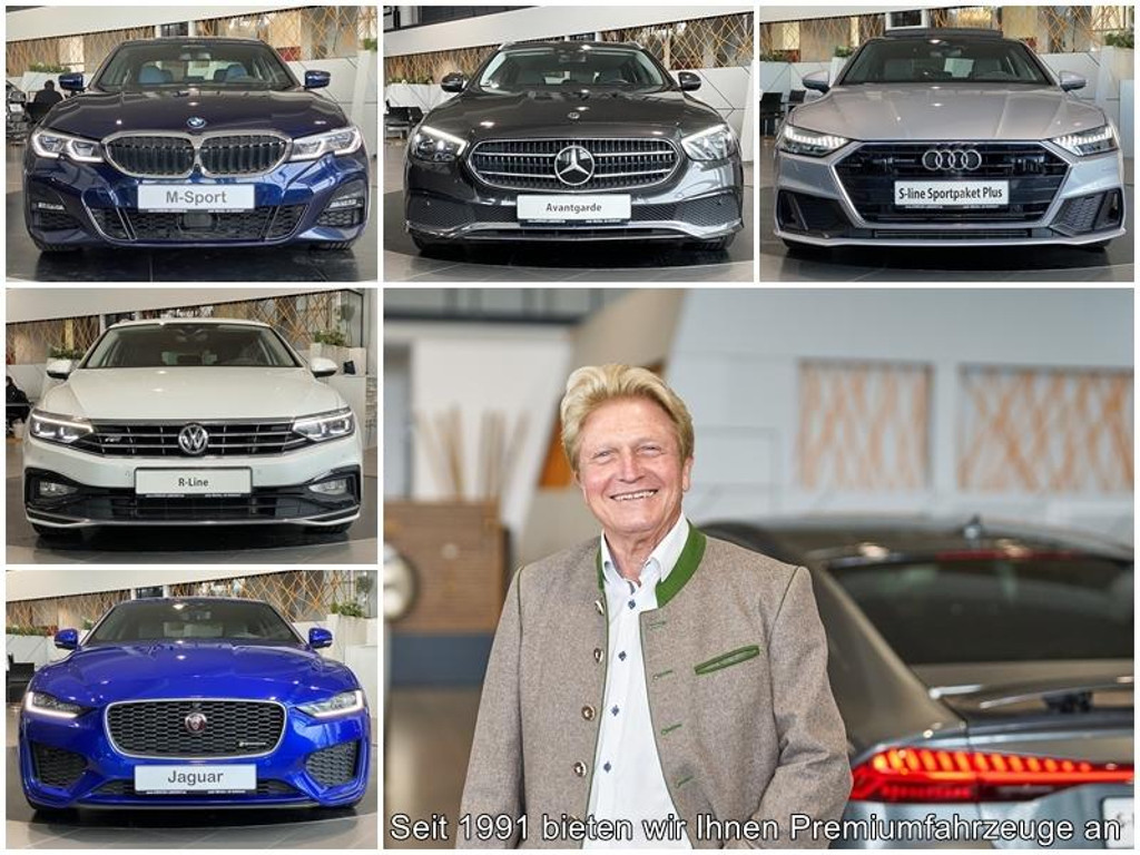 Mercedes-Benz C-Klasse