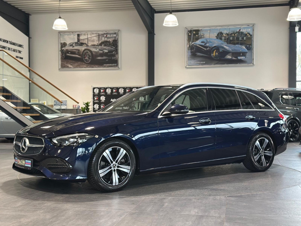 Mercedes-Benz C-Klasse C 200 Estate