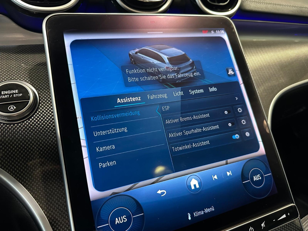 Mercedes-Benz C-Klasse