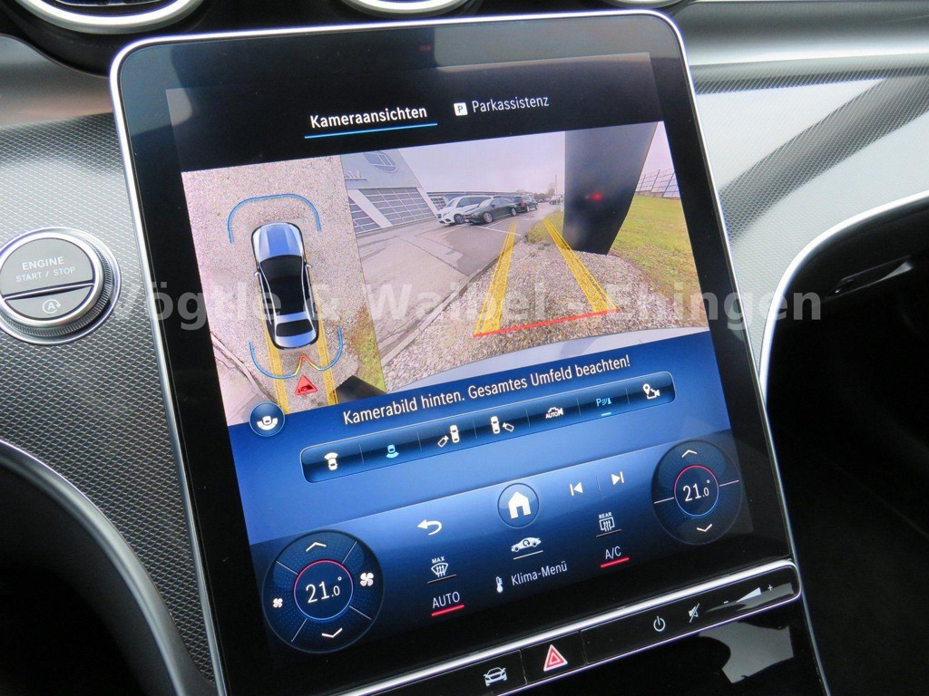 Mercedes-Benz C-Klasse