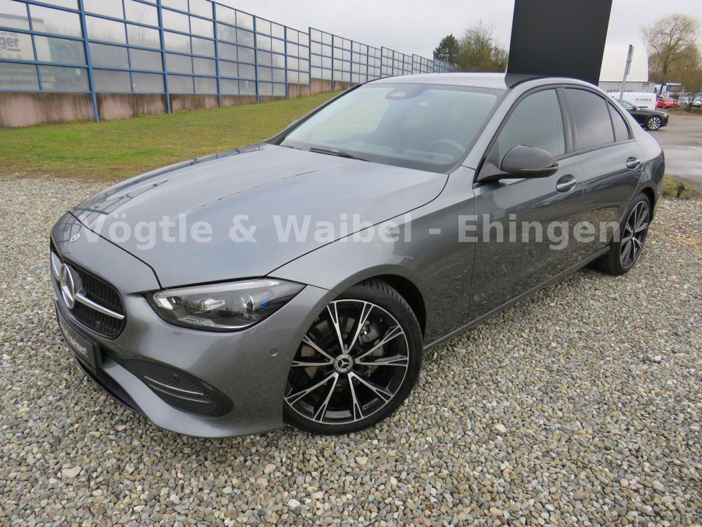 Mercedes-Benz C-Klasse