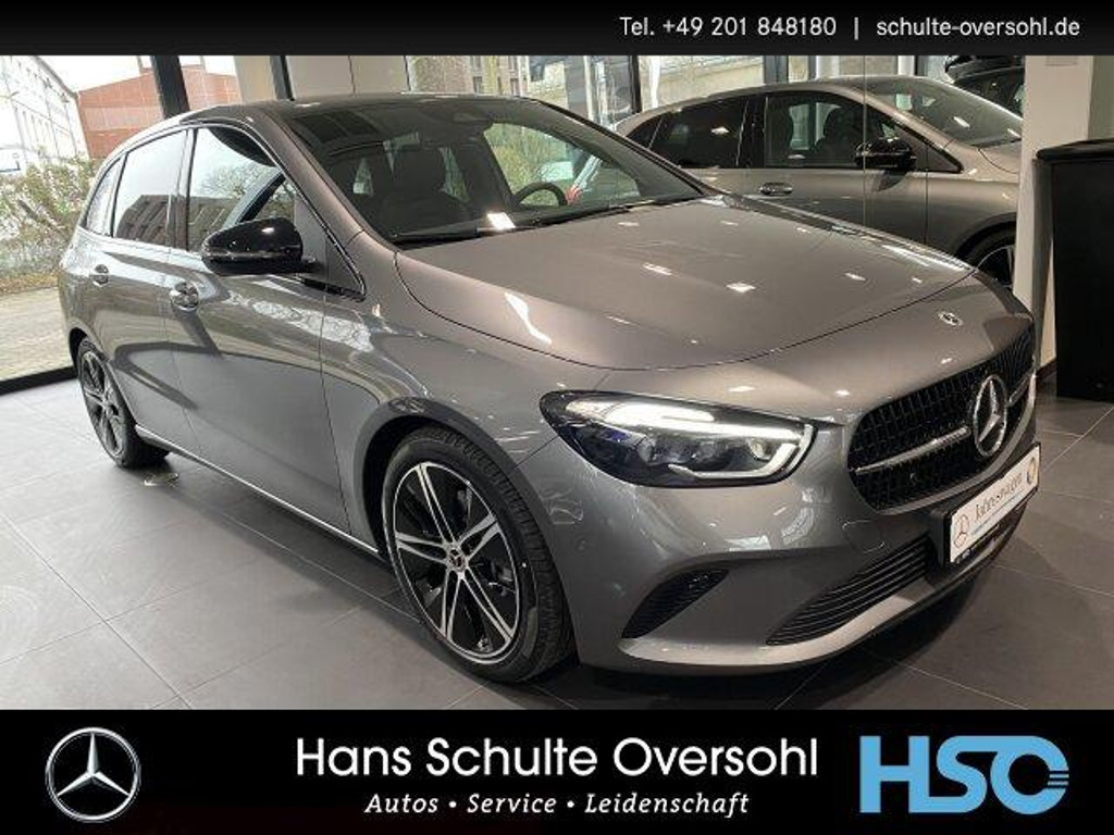 Mercedes-Benz B-Klasse B 200 Progressive Sedan