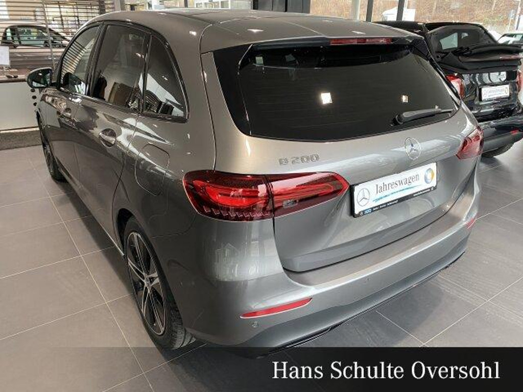 Mercedes-Benz B-Klasse