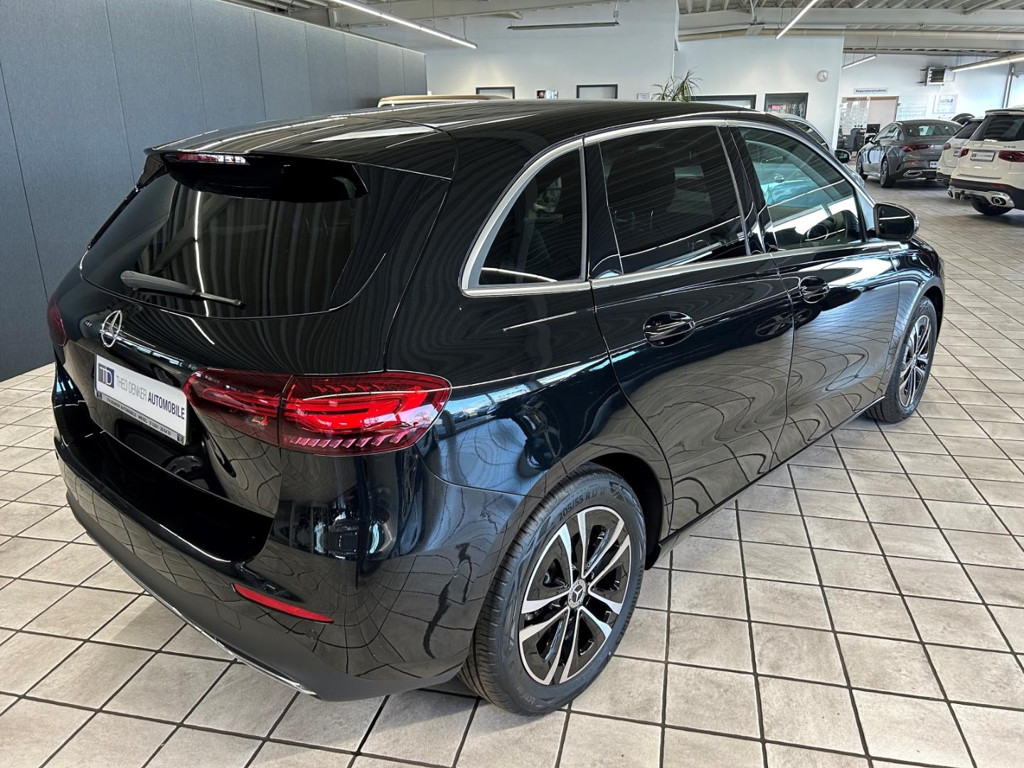 Mercedes-Benz B-Klasse