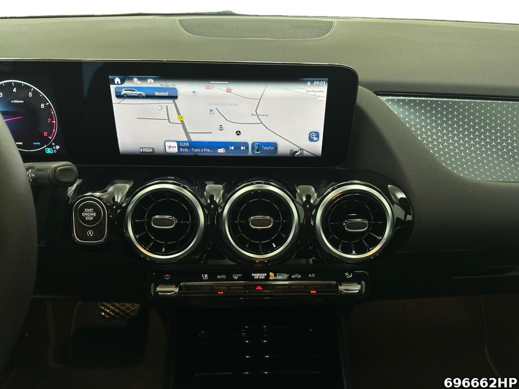 Mercedes-Benz B-Klasse