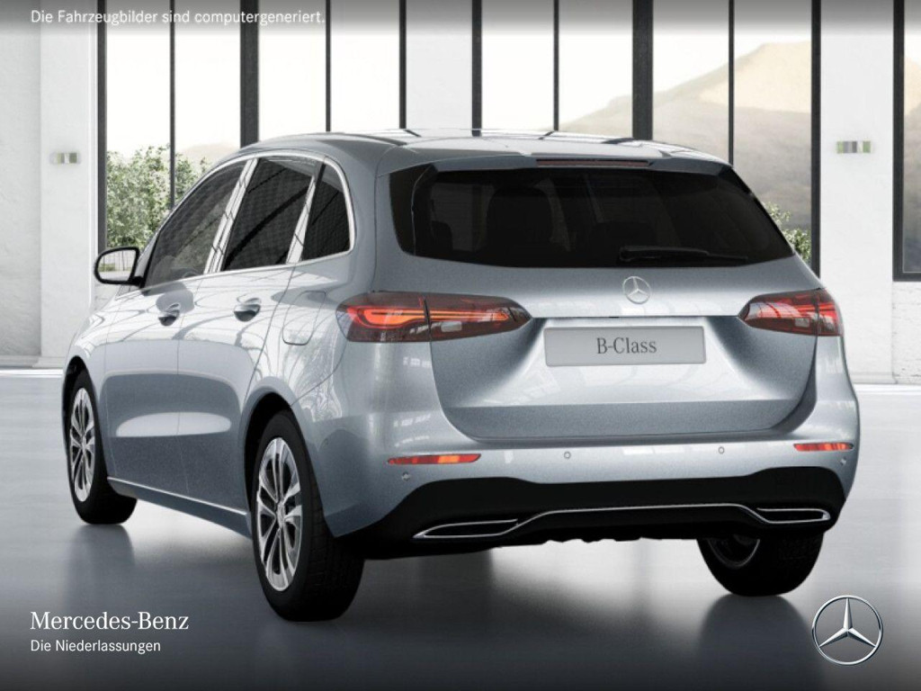 Mercedes-Benz B-Klasse