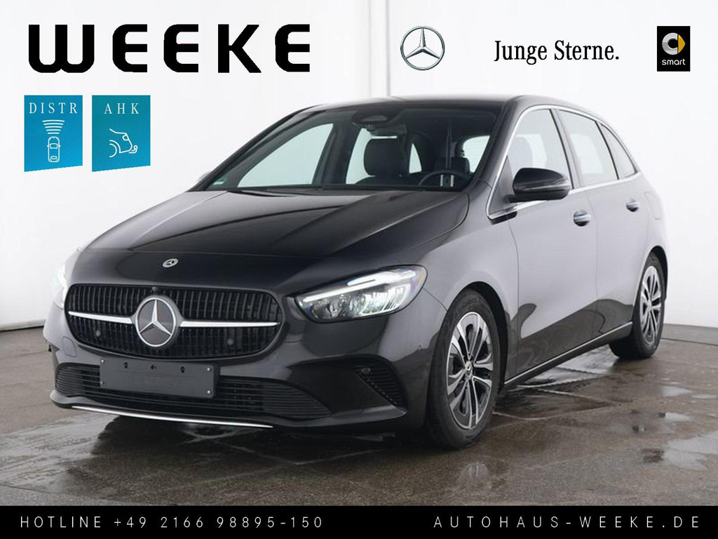 Mercedes-Benz B-Klasse B 200 Progressive Sedan