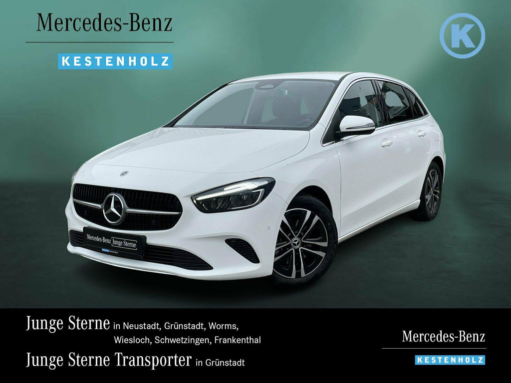 Mercedes-Benz B-Klasse B 200 Progressive