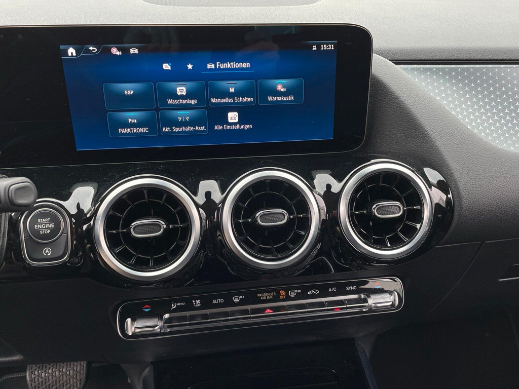 Mercedes-Benz B-Klasse