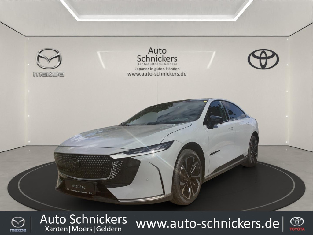 Mazda 6e