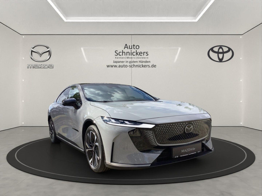 Mazda 6e