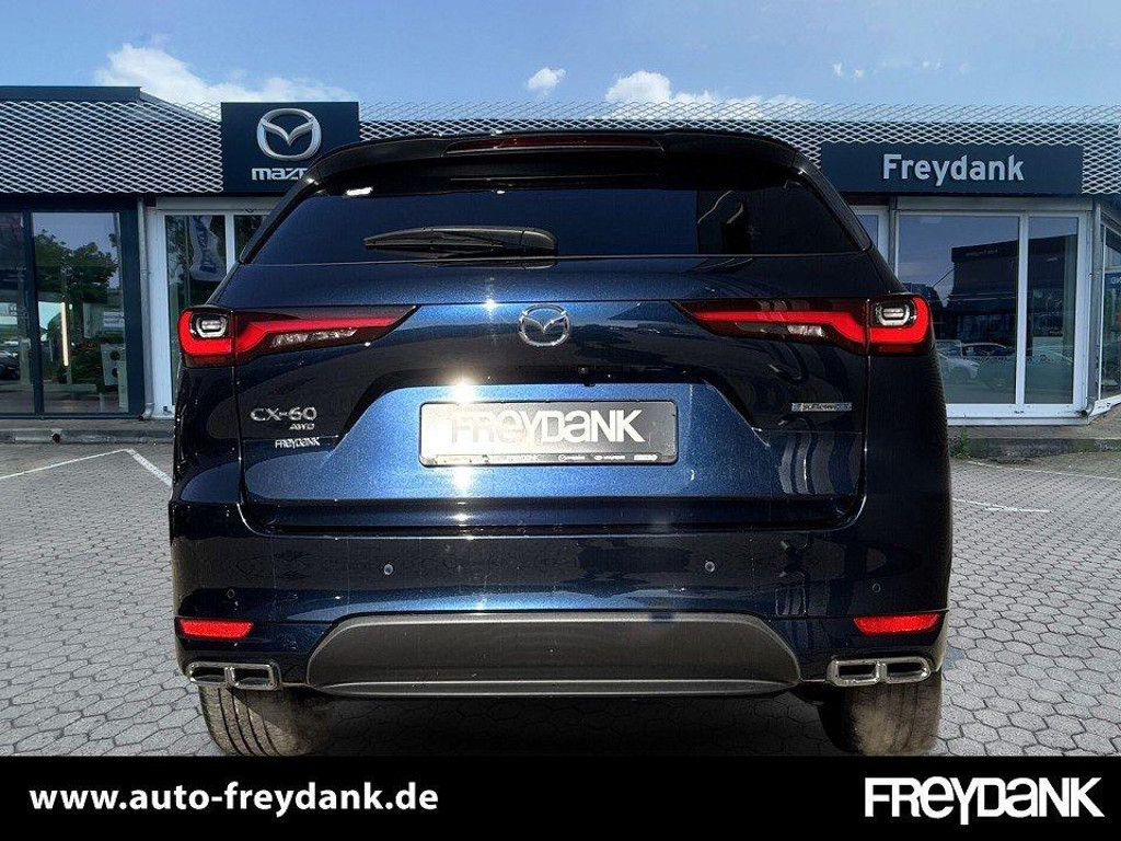 Mazda CX-60 Takumi 2.5L e-Skyactiv