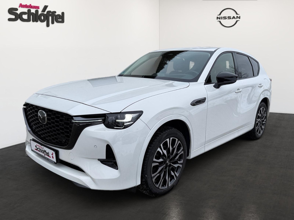 Mazda CX-60 4WD Homura