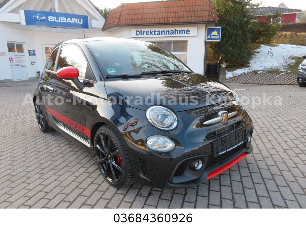 Abarth 500