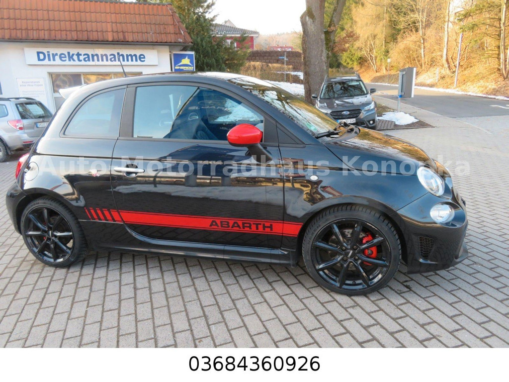 Abarth 500