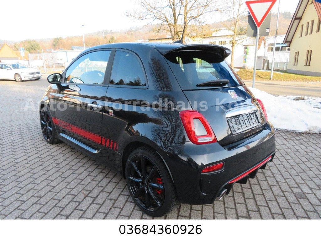 Abarth 500