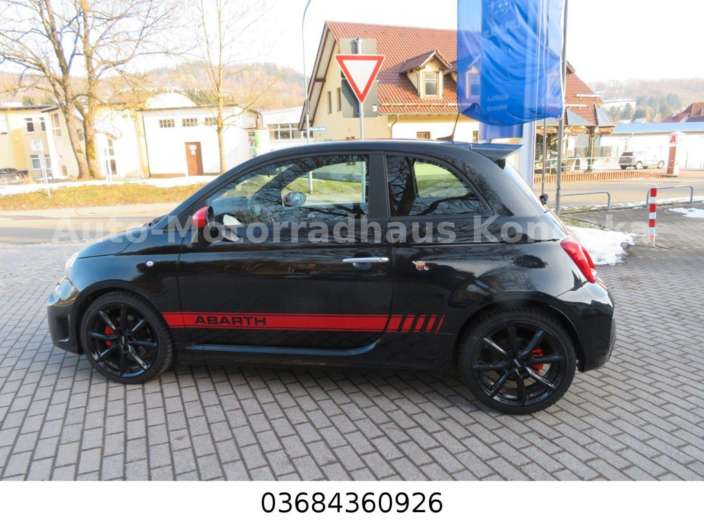 Abarth 500