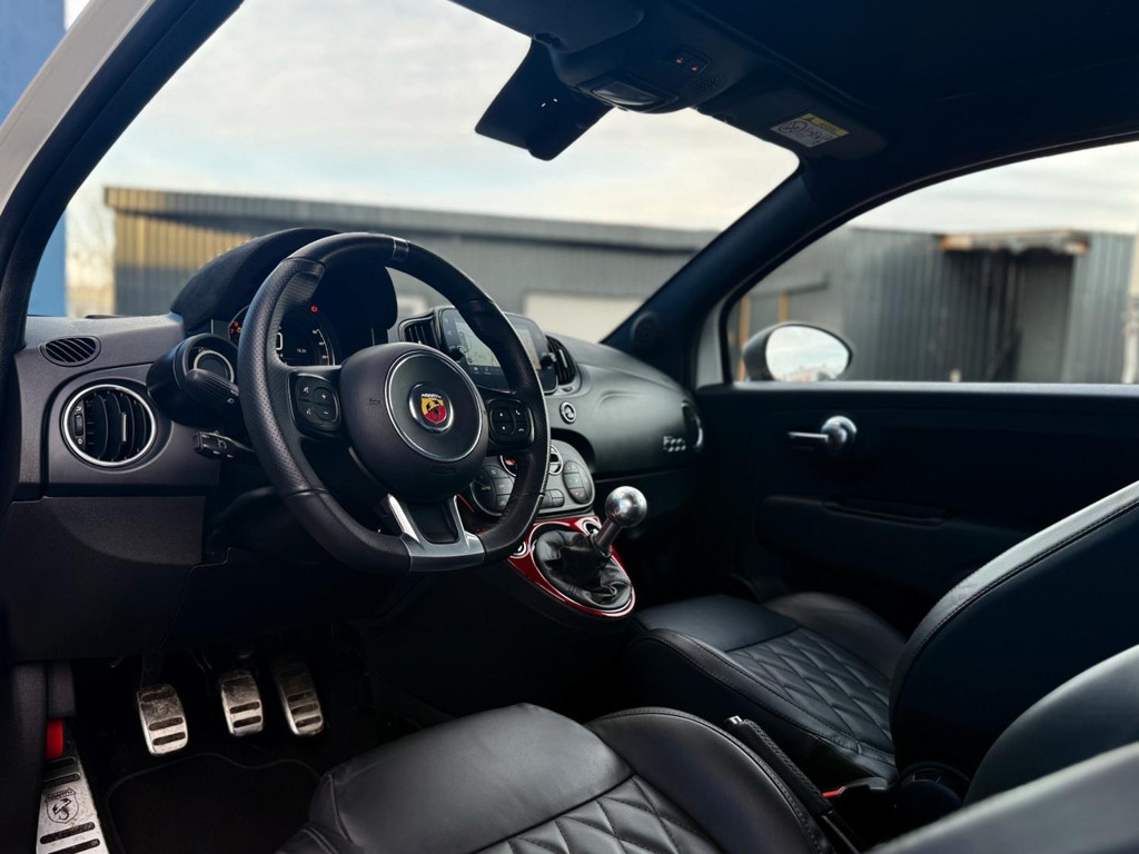 Abarth 595