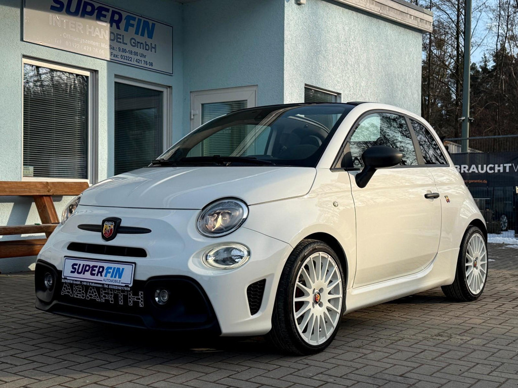 Abarth 595