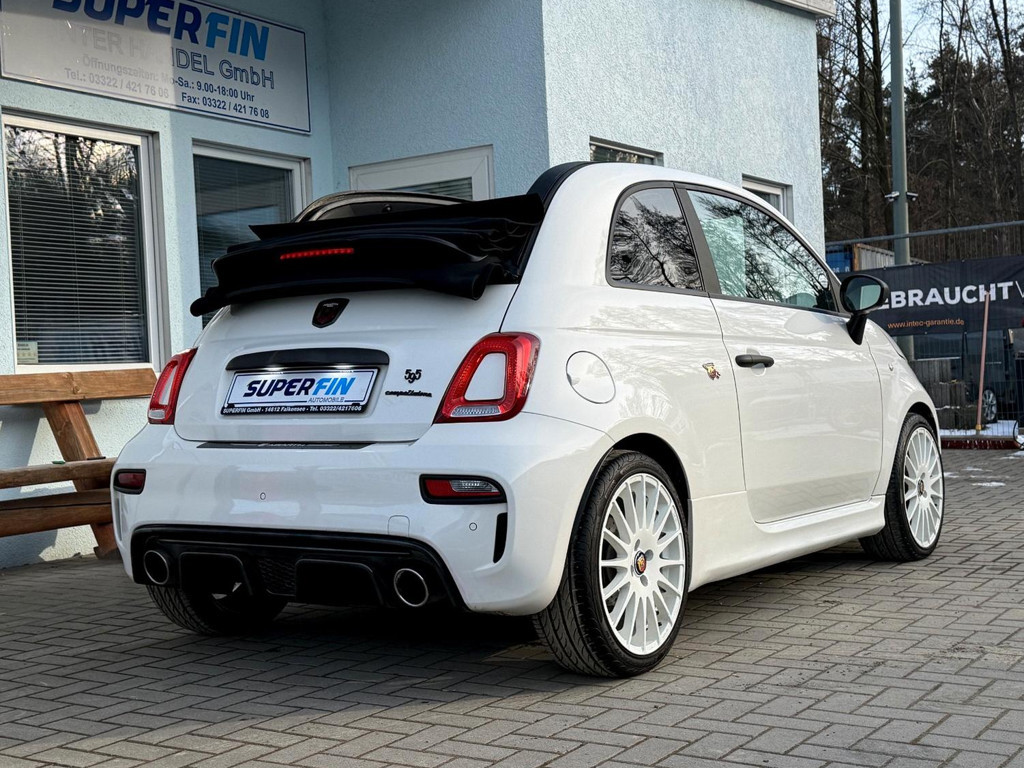 Abarth 595