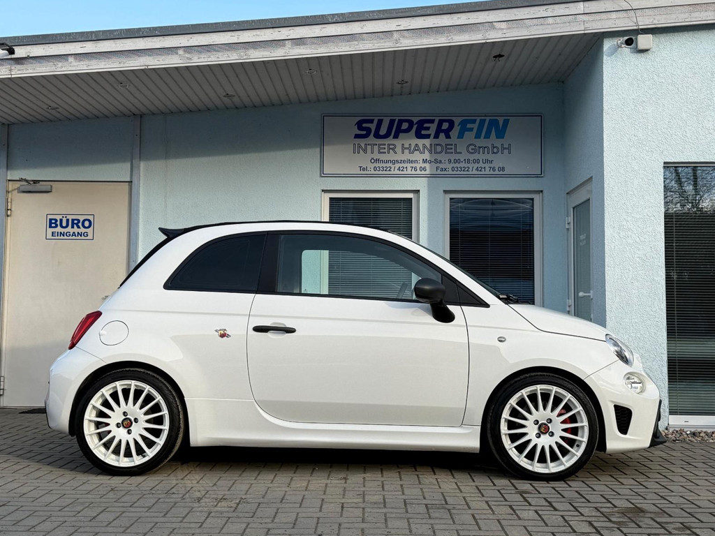 Abarth 595