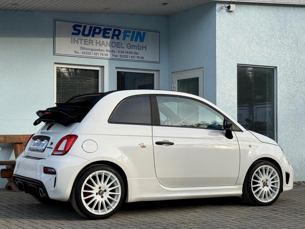 Abarth 595