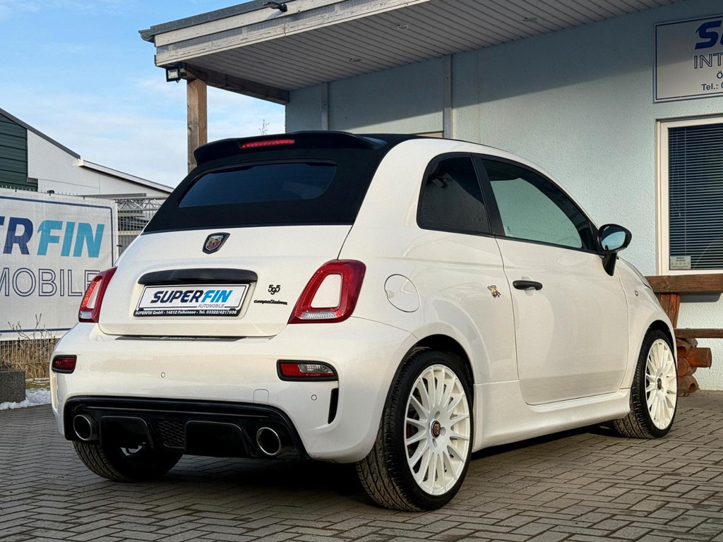 Abarth 595
