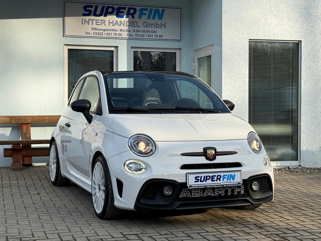 Abarth 595C