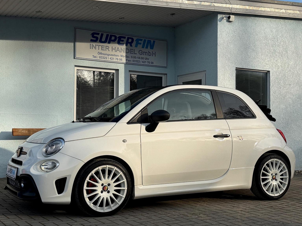 Abarth 595C