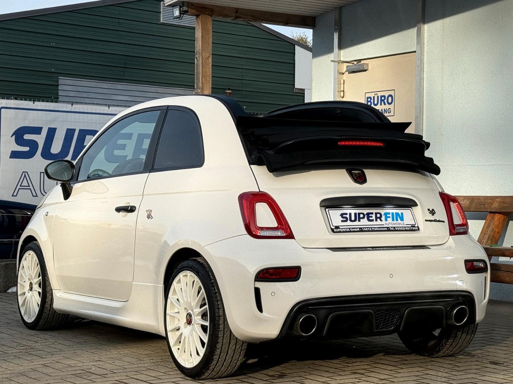 Abarth 595C
