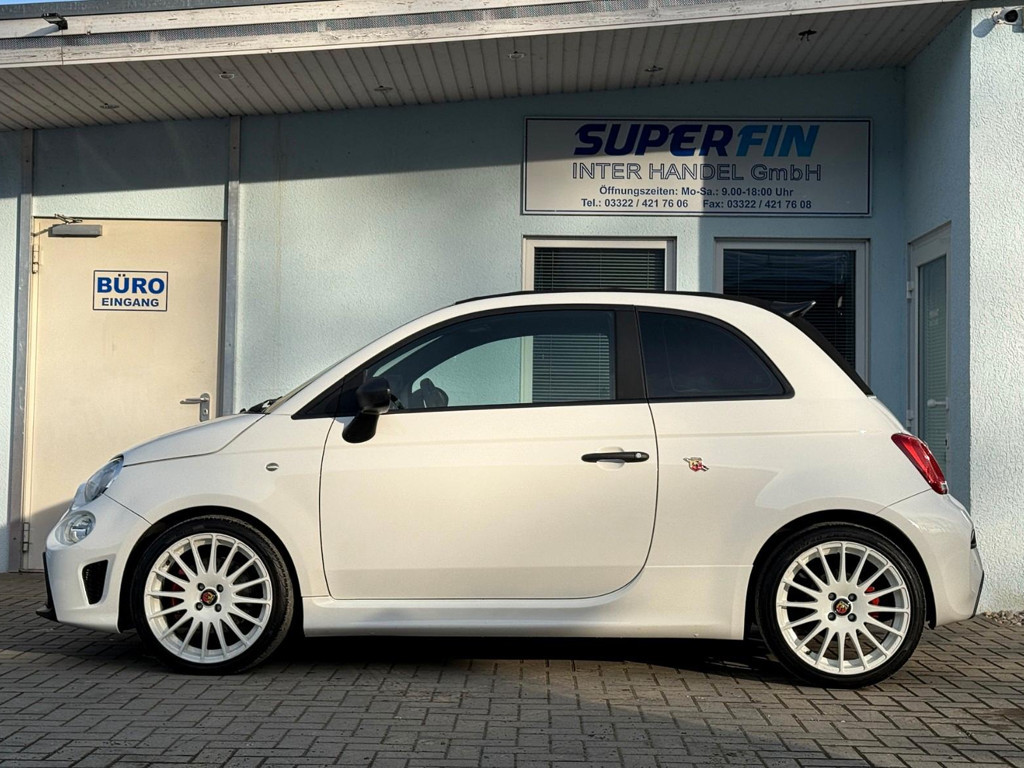 Abarth 595C