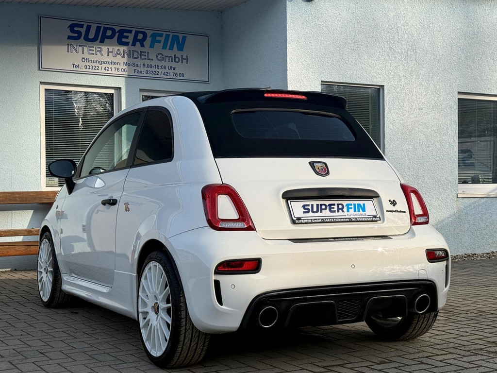 Abarth 595C