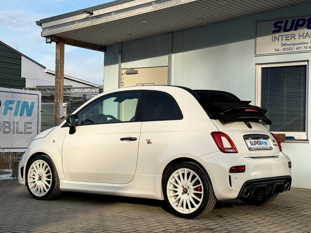 Abarth 595C