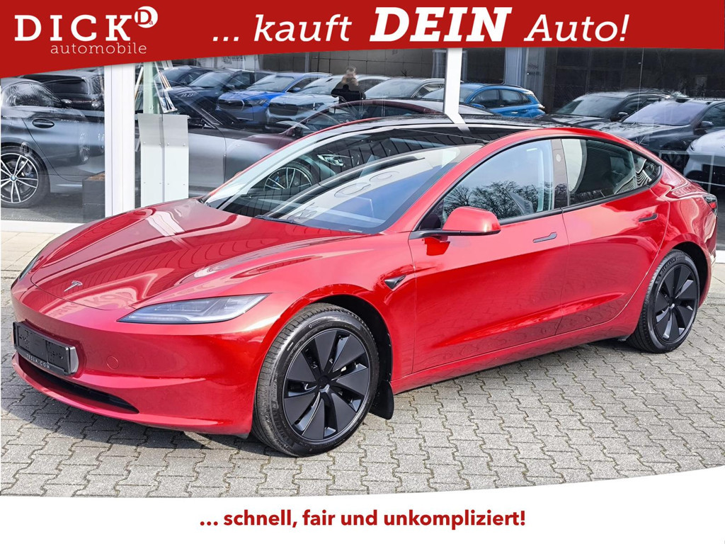 Tesla Model 3 Long Range AWD