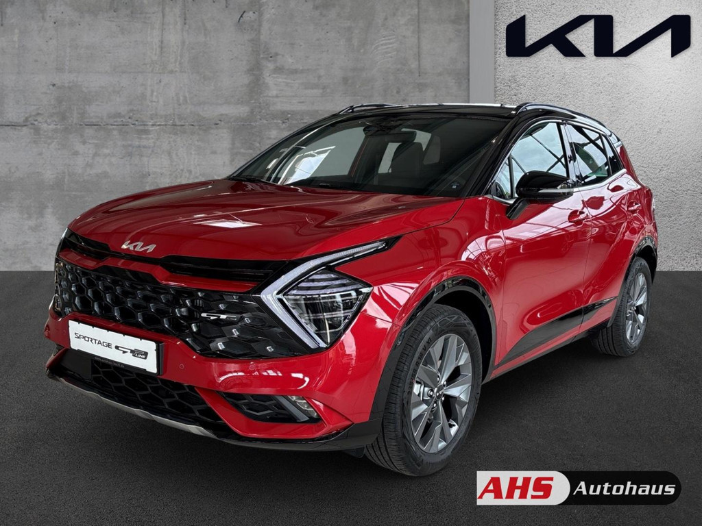 Kia Sportage GDi GT-Line Hybrid Vierwielaandrijving