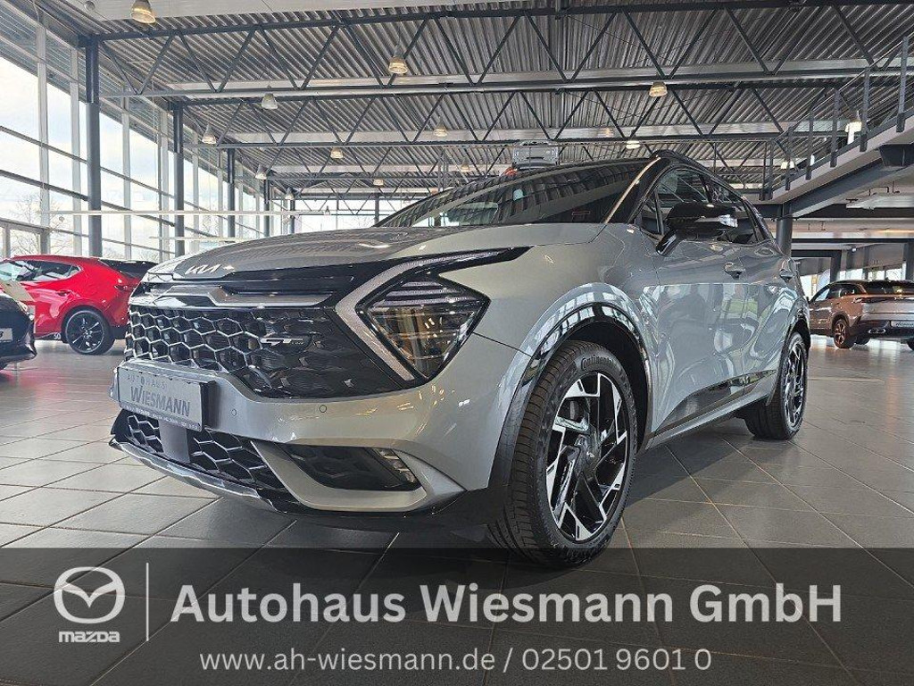 Kia Sportage GT-Line Vierwielaandrijving