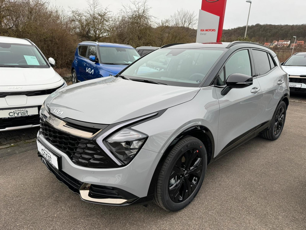 Kia Sportage GDi