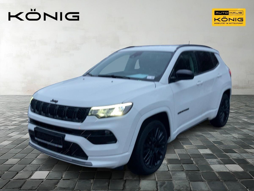 Jeep Compass Altitude